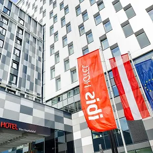 Otel Ibis Hauptbahnhof Viyana